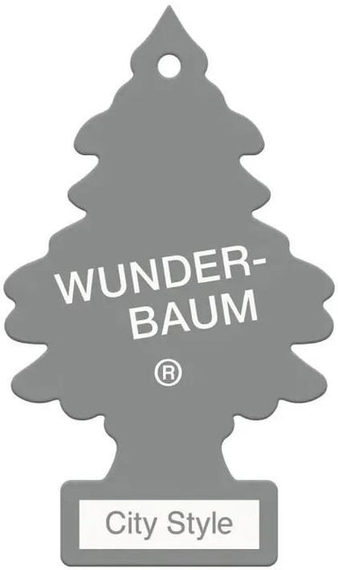 Wunder-baum lufterfrischer wunderbaum city style 1 er