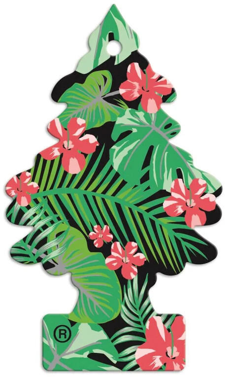 Wunder-baum luchtverfrisser air freshener jungle feve 1 er
