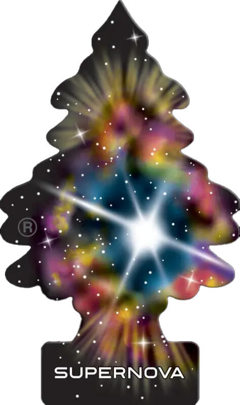 Arbre magique luchtverfrisser supernova
