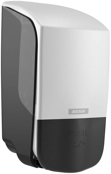 Zeepdispenser katrin kat77335 wit