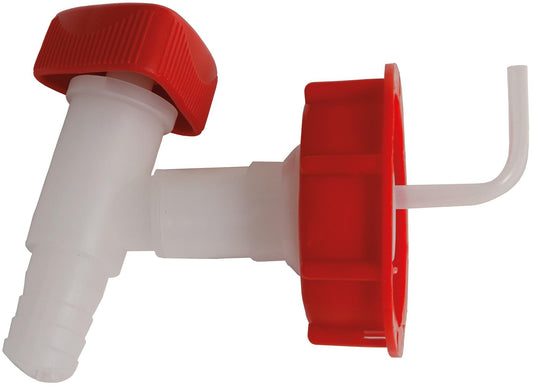 Hünersdorff aftapkraan profi drain cocks f. canen din 60 61