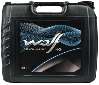 Wolf motorolie extendtech hm motoroil 5w40 20l extendtech hm