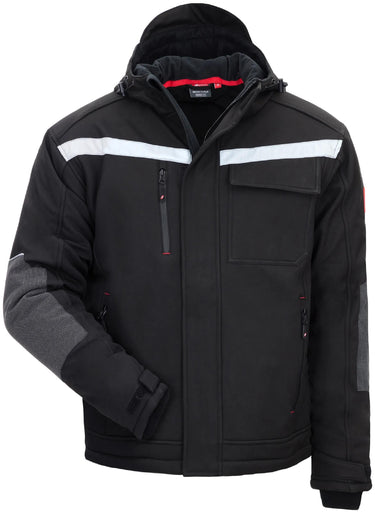Nitras safety softshell jack motion tex plus winter softshellj. gr. xl nitras motion tex plus