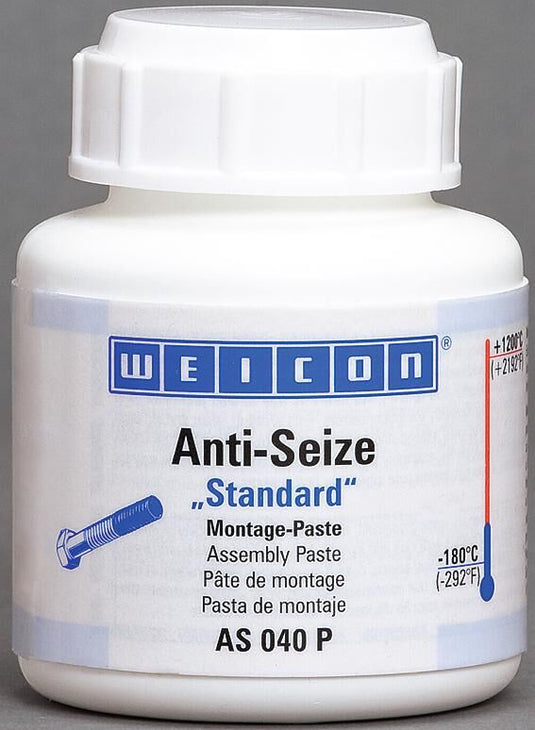 Weicon montagepasta anti-seize anti-seize as040p 120 gr