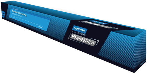 Norton afdekfolie plastifilm standard painting film 300x4m