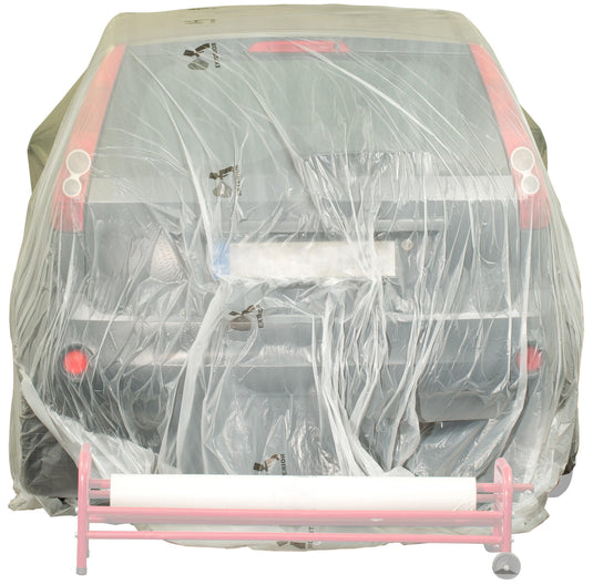 Serwo automotive lakbeschermfolie varnishing film 6x100m serwo