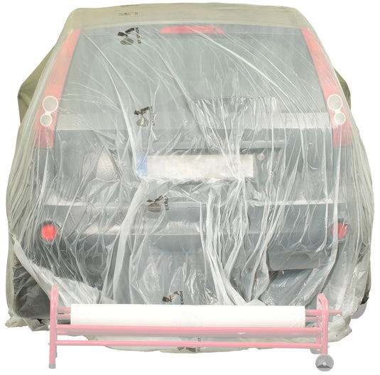 Serwo automotive lackschutzfolie varnishing film 6x100m serwo