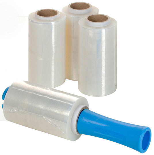 Serwo automotive stuurbekleding unwinding film set serwo