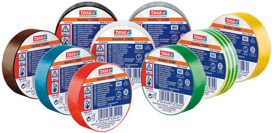 Tesa isolierband-set insulating tape sets 10 r