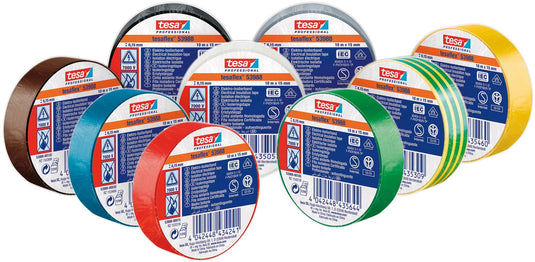 Tesa isolatietape set insulating tape sets 10 r