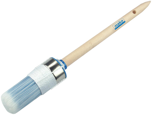Mako ringpinsel ring brush paints, gr.8 , all-in-one bristle