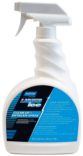 Norton polijstpasta liquid ice liquid ice spray