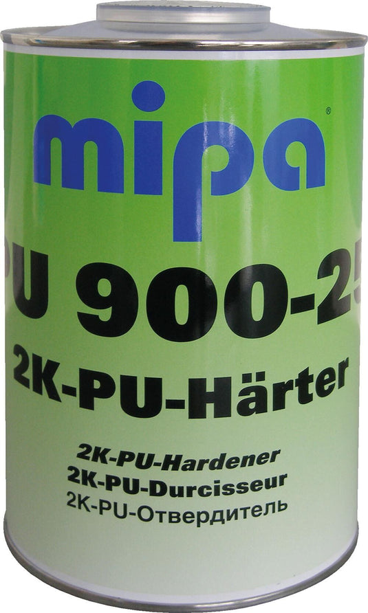 Mipa hardingsmiddel pu 900-25 2c-pu-haerter pu 900-25 1 ltr