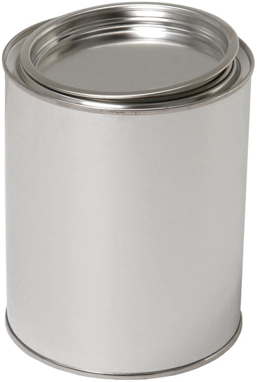 Mipa lege verpakkingen empty cans 1 ltr. m.cover