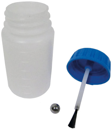Mipa correctiemiddel pinselflasche brush-bottles 50 ml m. cover and ball