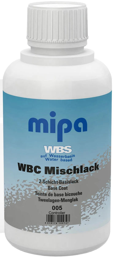 Mipa lakadditief wbc-controller 005 wbc-controller 005 0,5 l