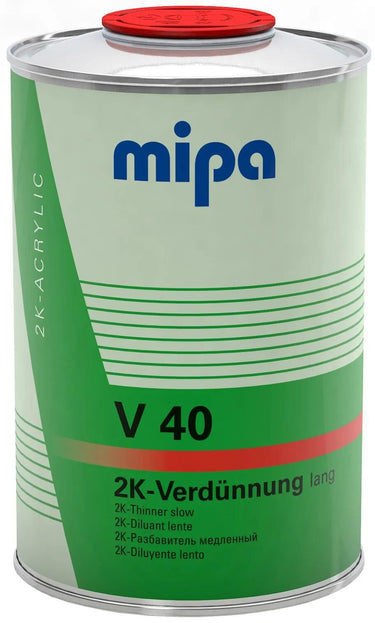 Mipa verdunning v 40 lang ds... 2k reducer 1000ml lang