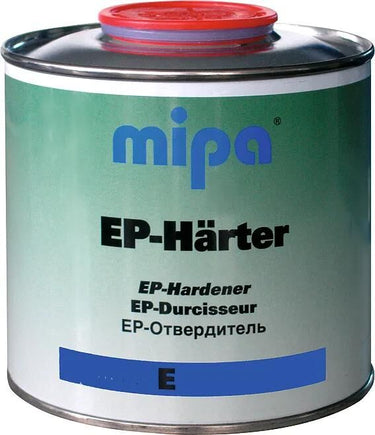 Mipa hardingsmiddel e 25 ep-haerter e25 normal 0.5lt