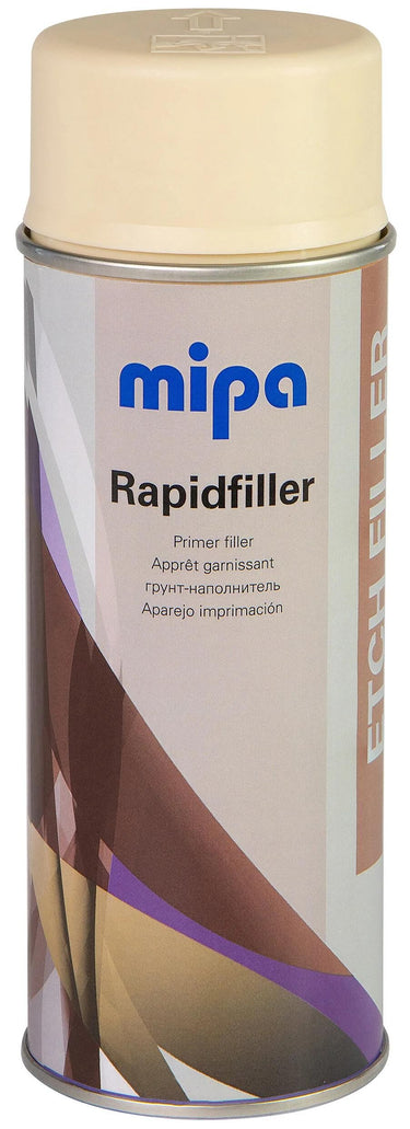 Mipa vulmiddel voor grondverf rapidfiller rapidfiller-spray 400ml beige