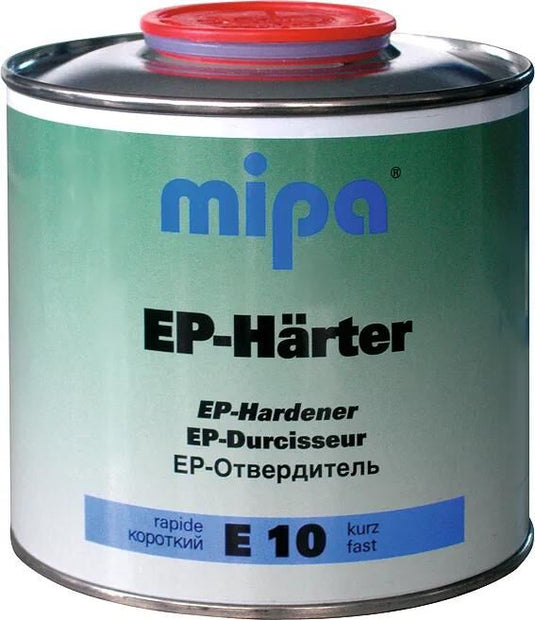 Mipa härter e 10 ep-haerter e10 short 0.5lt