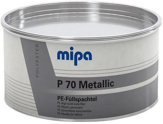 Mipa vulmiddel p70 filling putty p70 2kg