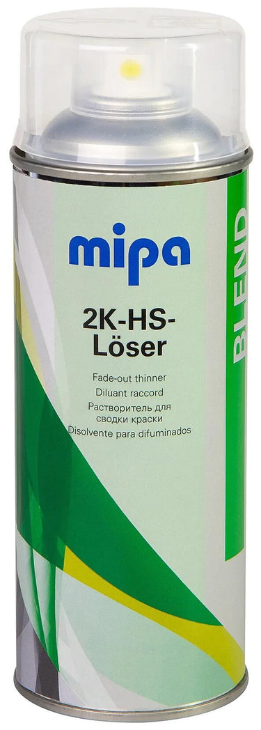 Mipa verdunning hs-löser 2k-hs solvent 400 mlkg