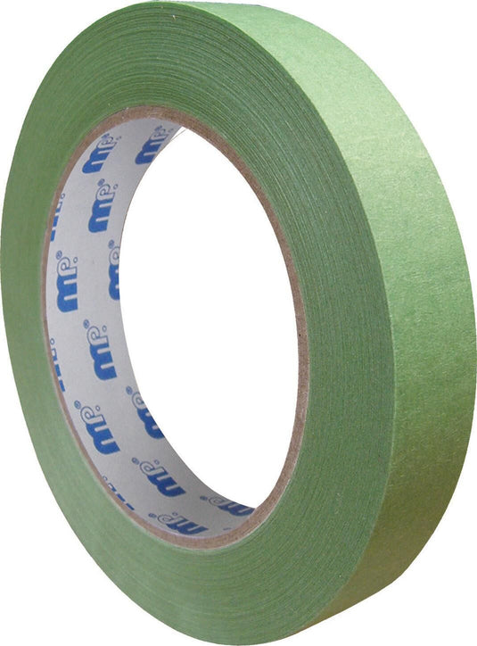 Mipa afdekband mp tape hydrogreen mp tape hydrogreen 50m roller x 38mm cover tape