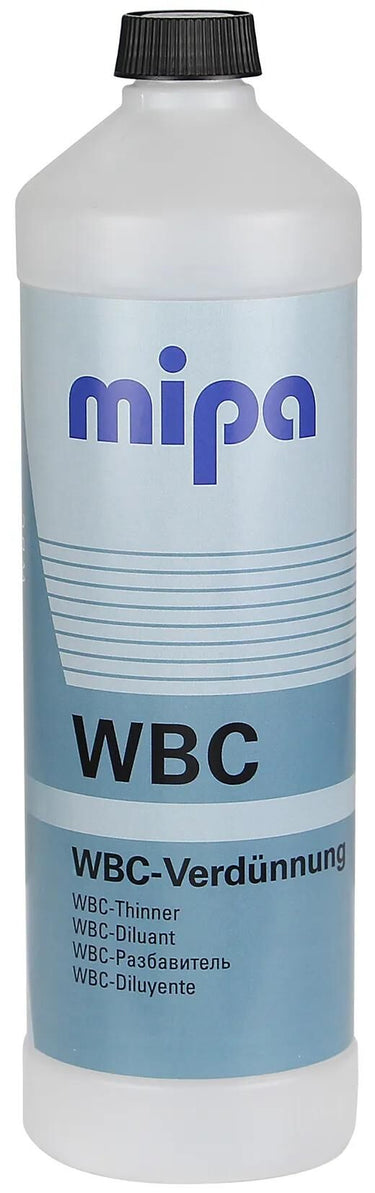 Mipa lackadditiv wbc-verdünnung wbs-verduennung 1000ml