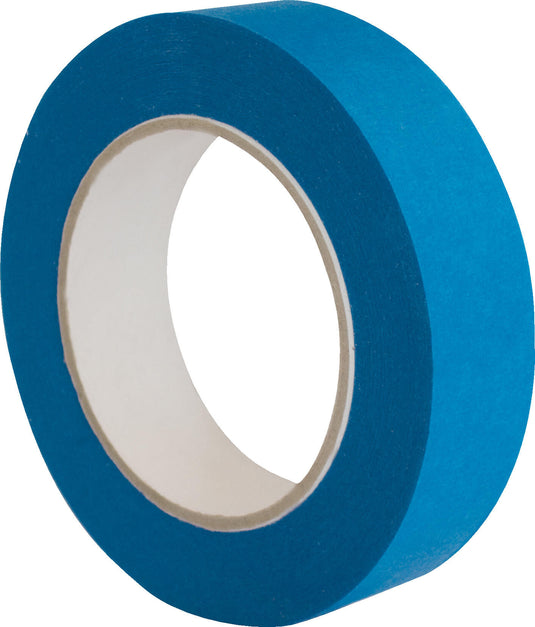 Mipa afdekband mp tape uv-blue mp tape uv-blue 50mx30mm cover tape