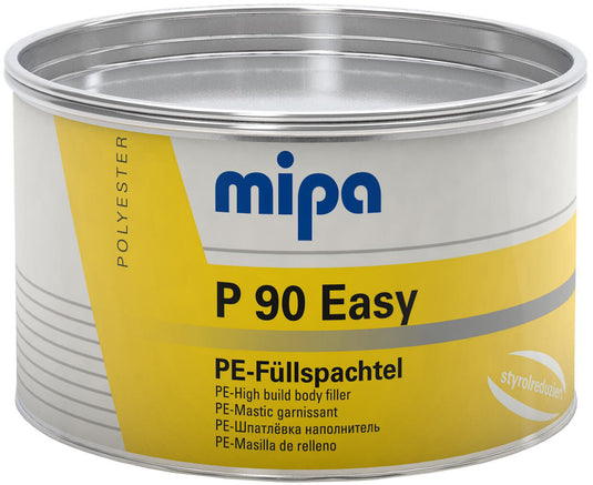 Mipa vulmiddel p90 easy filling putty p90 1kg