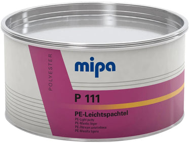 Mipa feinspachtel p111 light putty p111 1 l