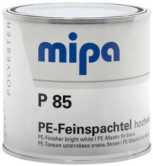 Mipa feinspachtel p85 p85 pe fine filler 250 g