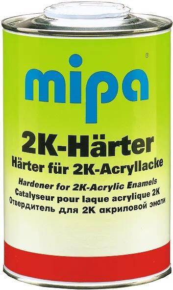 Mipa hardingsmiddel ms 25 ds.2k-haerter ms25 1000ml normal