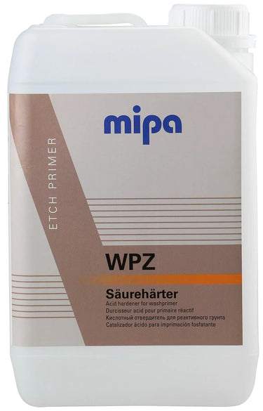Mipa hardingsmiddel wpz haerter wpz 2.5l