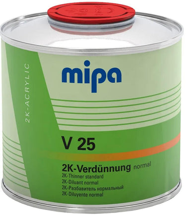 Mipa verdunning v 25 normal ds.2k-verduennung 500 ml