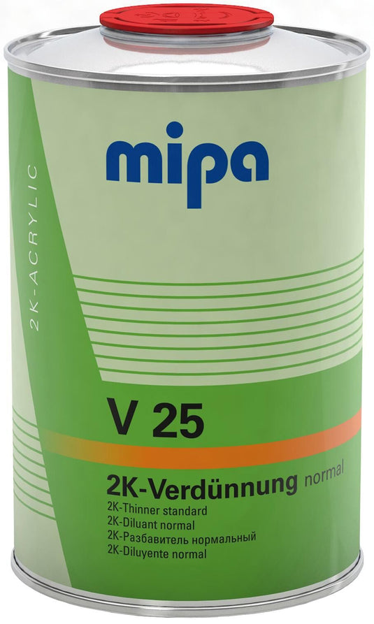 Mipa verdunning v 25 normal ds.2k-verduennung 1000 ml