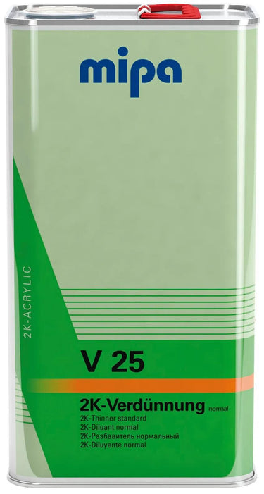 Mipa verdunning v 25 normal ka.2k-verduennung 5000 ml