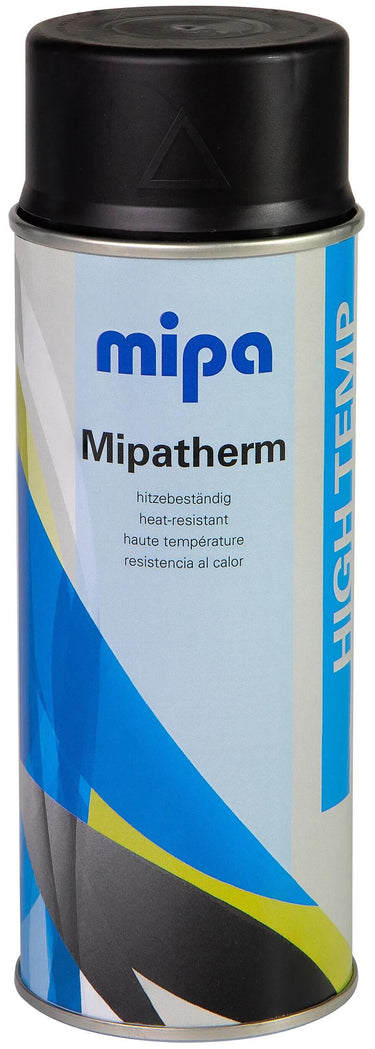 Mipa thermolack therm thermolack black 400 ml therm