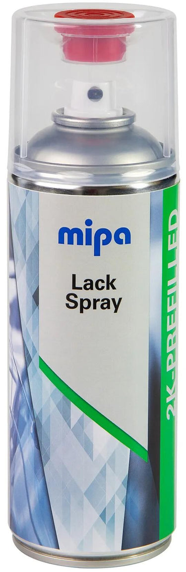 Mipa lege verpakkingen lackspraydose spray can 400ml