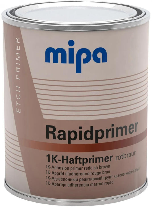 Mipa haftgrund rapidprimer rapidprimer red-brown 3l