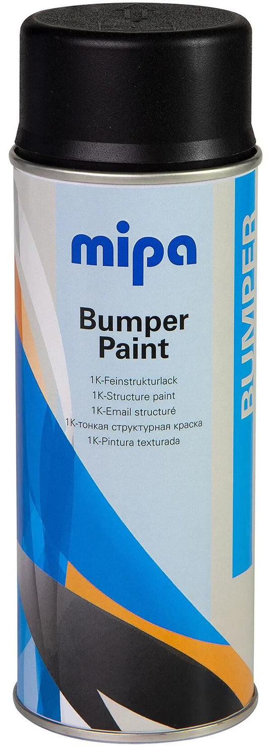 Mipa kunststofflack bumper paint bumper paint spray 400ml