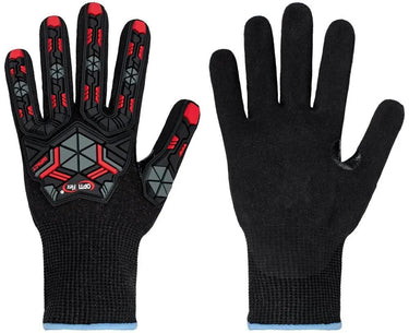 Feldtmann schnittschutzhandschuh xtreme impact opti flex® glove opti flex gr.11