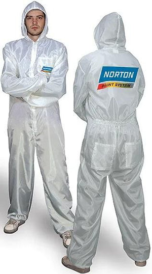 Norton lackieroverall paint suit gr. l 8976
