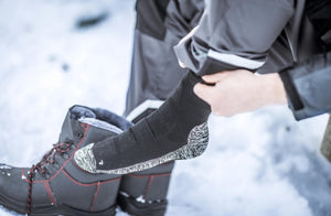 Nitras safety sokken winter winter socks sw gr.39-42 nitras 1pk with 2 pairs