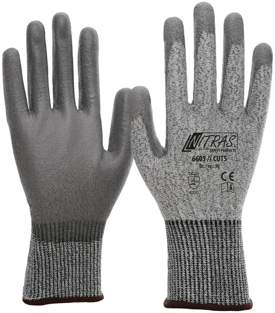 Nitras safety schnittschutzhandschuh cut5 cut protection glove cut5 gr. 7
