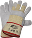 Nitras safety lederen handschoen apollo glove size 11 cotton apollo cowhide