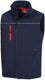 Nitras safety nitras softshellvest motion tex light softshell vest gr. xxl motion tex light blue