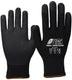 Nitras safety winterhandschoen snow fighter winter glove size 10 black snow fighter