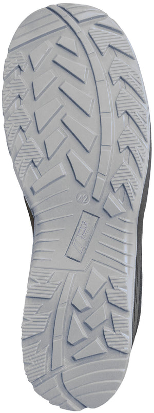 Nitras safety nitras laars solid step mid safety boots gr. 43 solid step mid gray