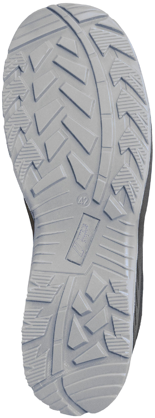 Nitras safety nitras laars solid step mid safety boots gr. 41 solid step mid gray